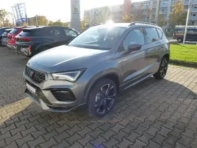 Używany Cupra Ateca 150 KM (110 kW) 2024 Szary SUV