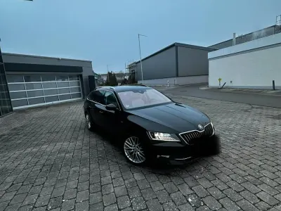 Gebraucht Skoda Superb