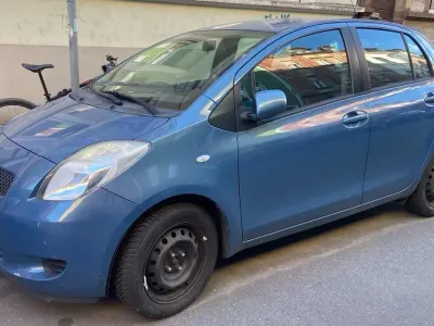 Gebraucht Toyota Yaris