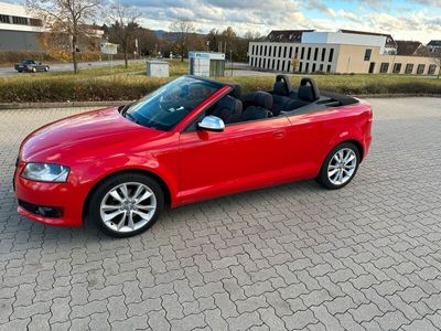 gebraucht Audi A3 Cabriolet 