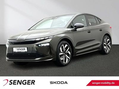 Nouă Skoda Enyaq iV SportLine 210 kW (286 CP) 2026 Verde SUV