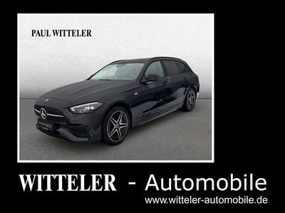 Gebraucht Mercedes C300e AMG 204 PS (150 kW) 2025 Grau Kombi