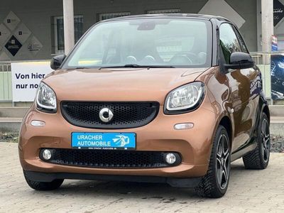 Smart ForTwo Coupé