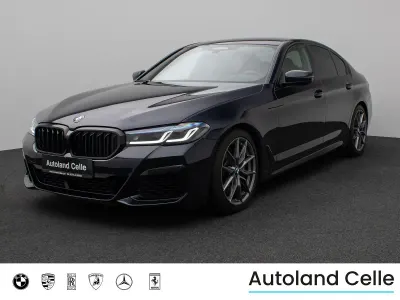 Gebraucht BMW M550