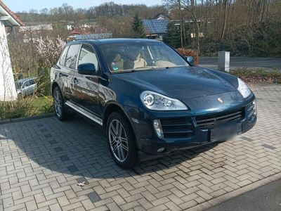 gebraucht Porsche Cayenne S 