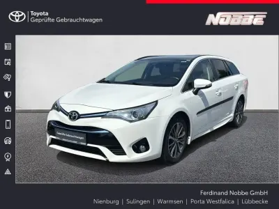 Gebraucht Toyota Avensis