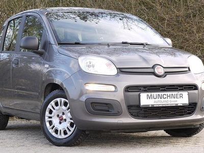 Gebraucht Fiat Panda 69 PS (50 kW) 2021 Grau Kleinwagen