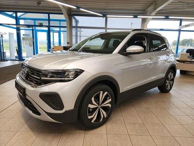 Silber Neu 2025 VW T-Cross SUV | 24.990 € (Guter Preis)