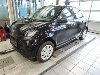 Usata Smart ForFour Electric Drive