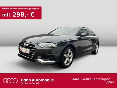 Gebraucht Audi A4 Advanced 136 PS (100 kW) 2024 Grau Limousine
