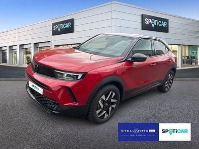 Second-hand Opel Mokka 131 CP (96 kW) 2024 Roșu SUV