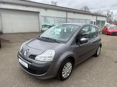 Gebraucht Renault Grand Modus 75 PS (55 kW) 2012 Grau Van / Kleinbus