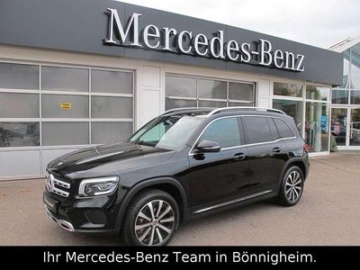 Gebraucht Mercedes GLB200 150 PS (110 kW) 2023 696 nachtsschwarz SUV