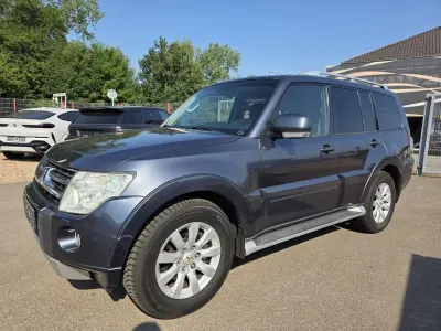 Gebraucht Mitsubishi Pajero