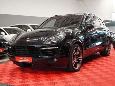 Porsche Cayenne S