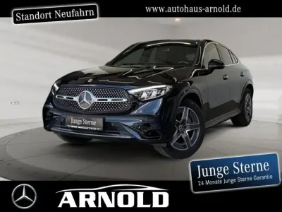 Gebraucht Mercedes GLC300 258 PS (189 kW) 2023 Schwarz SUV