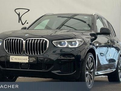 Gebraucht BMW X5 Comfort Edition 340 PS (250 kW) 2022 Carbonschwarz metallic SUV