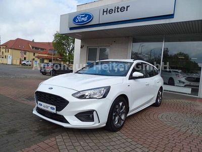 gebraucht Ford Focus 1.5 Aut. Turnier ST-Line 150PS/Navi+B&O