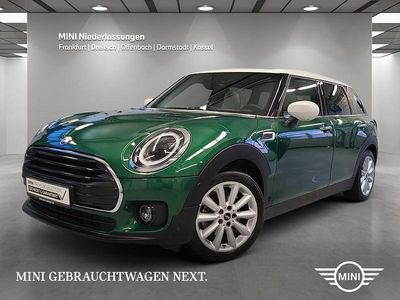 Gebraucht Mini Cooper Clubman 136 PS (100 kW) 2023 Grün Kombi