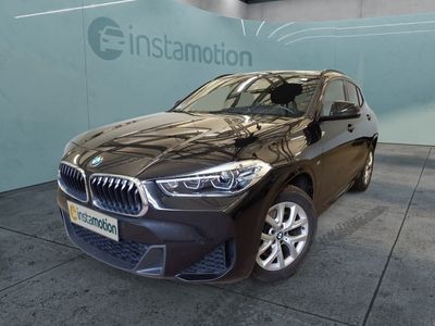 gebraucht BMW X2 BMW X2, 43.400 km, 178 PS, EZ 10.2021, Benzin