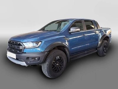 Gebraucht Ford Ranger Raptor 212 PS (155 kW) 2021 Blau Pickup