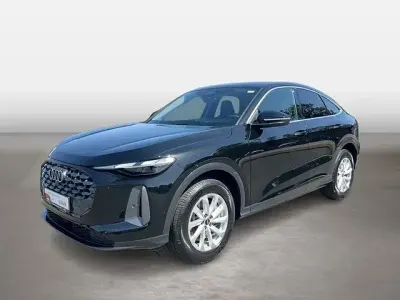 Gebraucht Audi Q5 Sportback Sport 204 PS (150 kW) 2025 Mythosschwarz metallic SUV