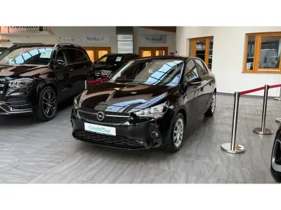 Gebraucht Opel Corsa 102 PS (75 kW) 2022 Unbekannt (metallic) Kleinwagen