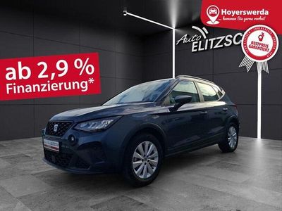 Gebraucht Seat Arona Style 110 PS (80 kW) 2021 "magnetic tech" SUV