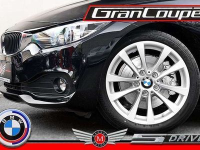 gebraucht BMW 420 Gran Coupé 420 d ADVANTAGE *Aut.*Navi*Head-Up*