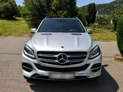 Gebraucht Mercedes GLE250