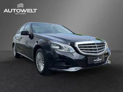 Mercedes E200