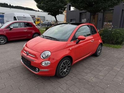 Gebraucht Fiat 500 Dolcevita 69 PS (50 kW) 2023 Orange Kleinwagen