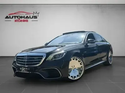 Gebraucht Mercedes S63 AMG