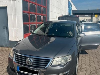 Gebraucht VW Passat Highline 150 PS (110 kW) 2007 Silber Limousine