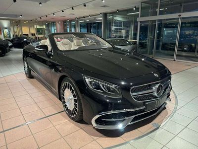 gebraucht Mercedes S650 Maybach Cabrio 1 of 300