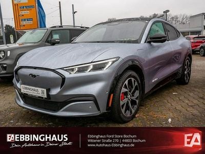 Silber Gebraucht 2022 Ford Mustang Premium Coupé | 38.990 €