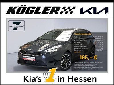 Weiß Neu 2025 Kia Ceed Sportswagon GT-Line Kombi | 25.860 €