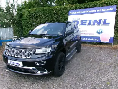 Gebraucht Jeep Grand Cherokee