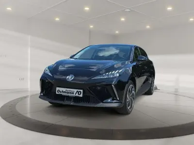 Neu MG MG4 EV Luxury 139 kW (190 PS) 2026 Schwarz Kleinwagen