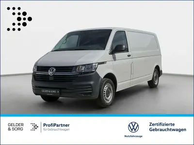 Gebraucht VW T6.1 83 kW (113 PS) 2021 Weiß Van