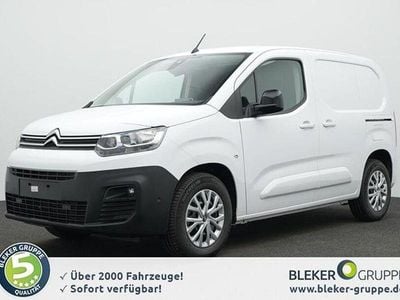 Citroën e-Berlingo
