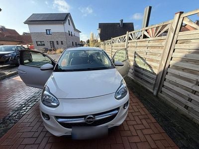 Second-hand Opel Adam 115 CP (84 kW) 2016 Alb Hatchback