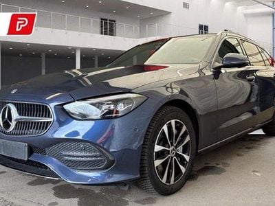 Gebraucht Mercedes C300e 313 PS (230 kW) 2023 Blau Limousine