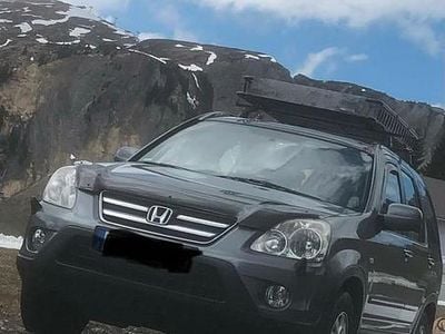 Gebraucht Honda CR-V ES 140 PS (102 kW) 2005 Grau SUV