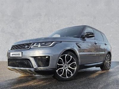 Gebraucht Land Rover Range Rover Sport SE 252 PS (185 kW) 2019 Grau SUV