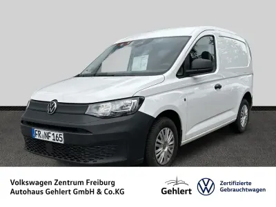 Gebraucht VW Caddy 102 PS (75 kW) 2026 Weiss Van / Kleinbus