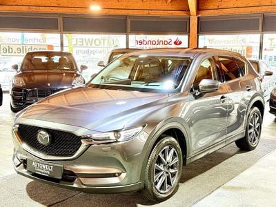 Gebraucht Mazda CX-5 Sports-Line 184 PS (135 kW) 2019 Grau SUV