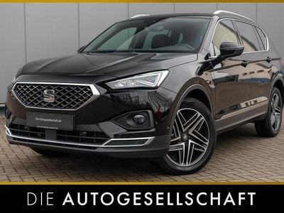 Gebraucht Seat Tarraco 4Drive 190 PS (139 kW) 2019 Schwarz SUV