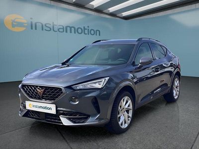 Usata Cupra Formentor 150 CV (110 kW) 2023 Grigio SUV