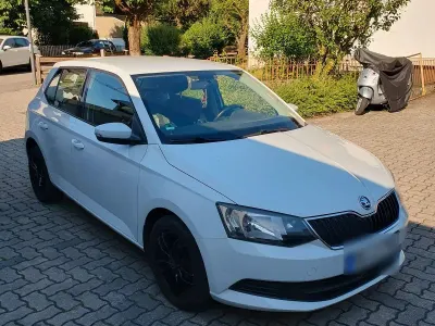 Gebraucht Skoda Fabia